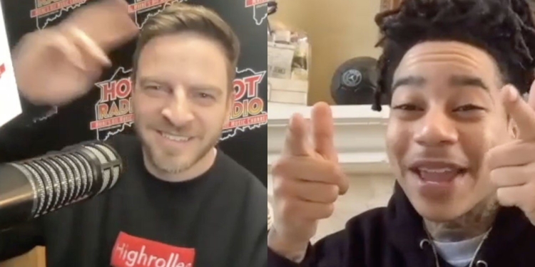 (VIDEO) Ryan Deelon Interviews YBN Nahmir