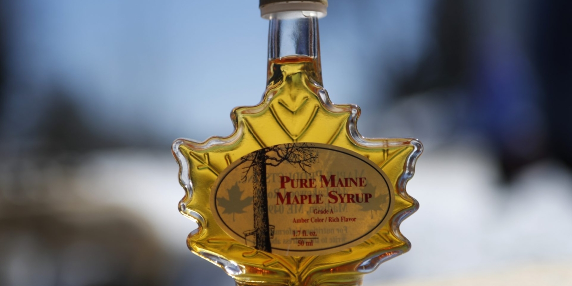 (Local) Maine Maple Sunday Is This Weekend!