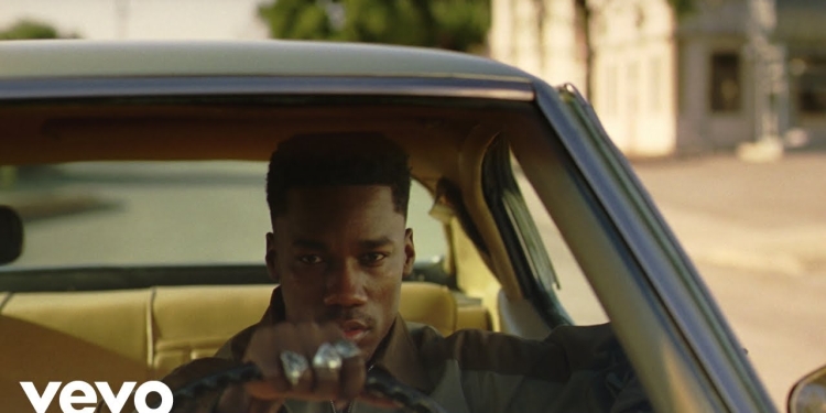(Watch) Giveon – Heartbreak Anniversary