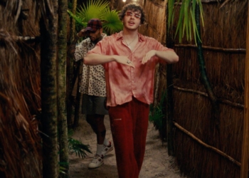 (Watch) Jack Harlow – Already Best Friends feat. Chris Brown