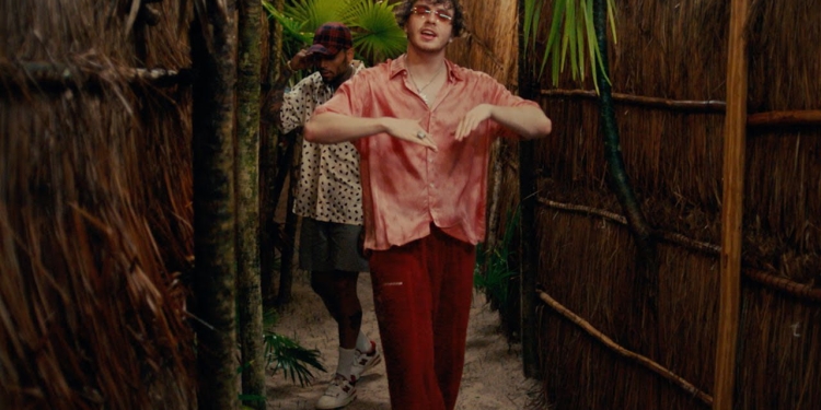 (Watch) Jack Harlow – Already Best Friends feat. Chris Brown