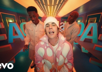 (Watch) Justin Bieber – Peaches ft. Daniel Caesar & Giveon