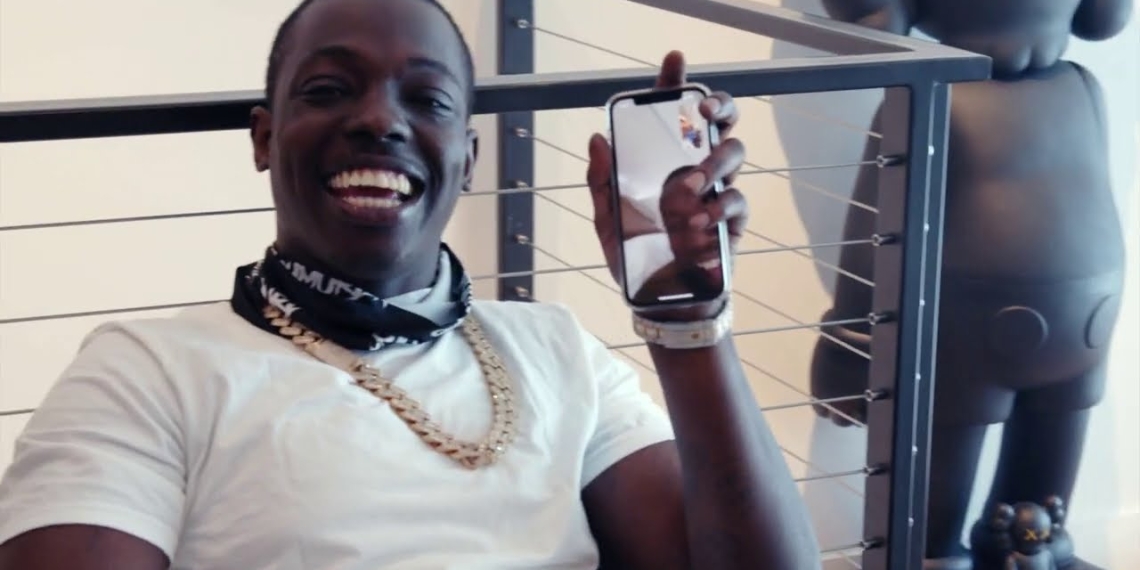 (Watch) Welcome Home Bobby Shmurda