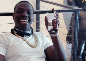 (Watch) Welcome Home Bobby Shmurda