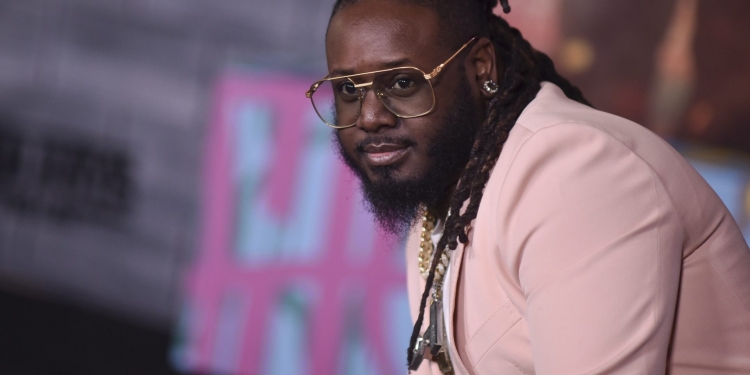 (News) T-Pain Discovered his Instagram DM Requests this Week