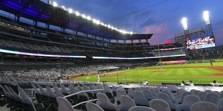 (News) MLB is Moving the 2021 All-Star Game out of Georgia After New Voting Laws Were Passed