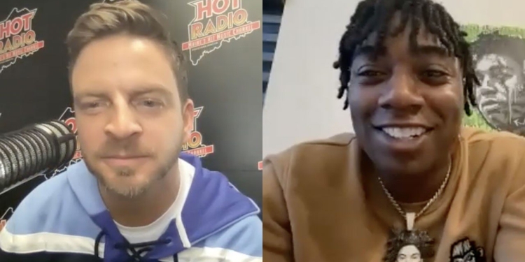 (Interview) Hot Mornings | Ryan Deelon | Fredo Bang
