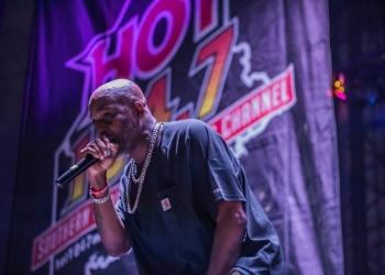 (News) DMX Remains Hospitalized on Life Support