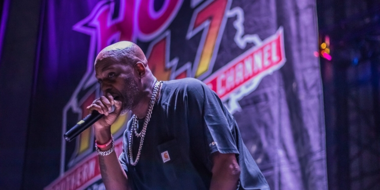 (News) DMX Remains Hospitalized on Life Support