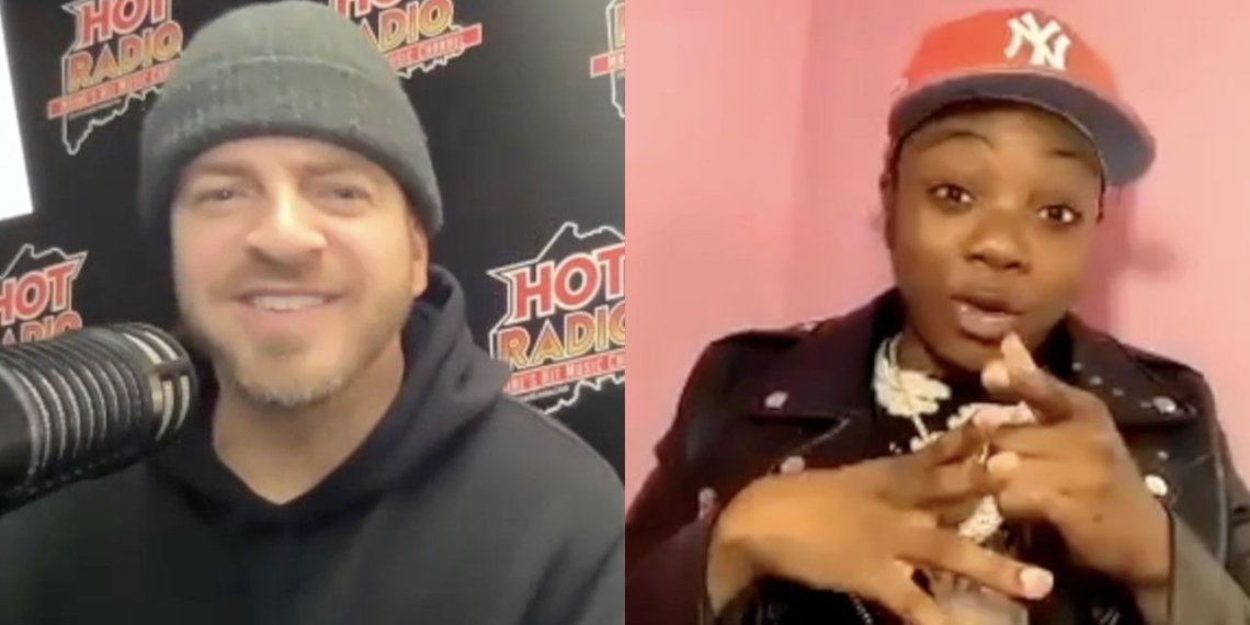(Interview) Hot Mornings | Ryan Deelon | Young Devyn