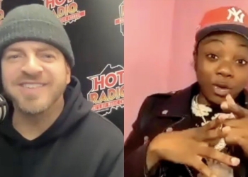 (Interview) Hot Mornings | Ryan Deelon | Young Devyn
