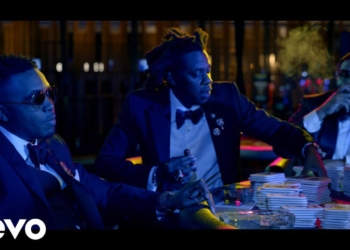 (Watch) DJ Khaled ft. Nas, JAY-Z & James Fauntleroy and Harmonies by The Hive – Sorry Not Sorry