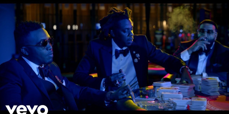 (Watch) DJ Khaled ft. Nas, JAY-Z & James Fauntleroy and Harmonies by The Hive – Sorry Not Sorry