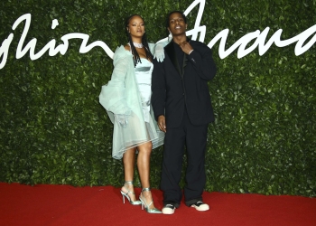 (News) A$AP Rocky Confirms Rihanna is “The love of my life”