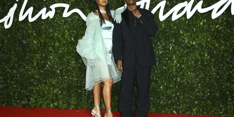 (News) A$AP Rocky Confirms Rihanna is “The love of my life”