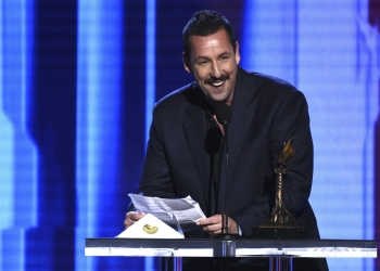 (News) Adam Sandler & IHOP Team up for All You Can Eat Milkshakes