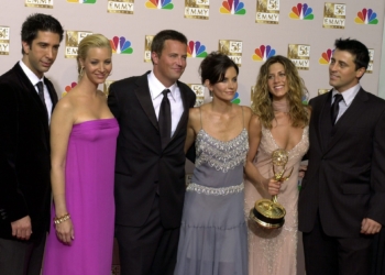 (News) ‘Friends’ Reunion Releases Trailer, Special Guest Stars, and Official Release Date
