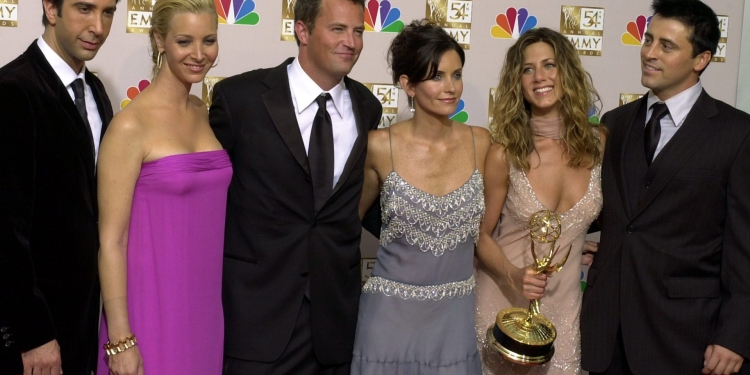 (News) ‘Friends’ Reunion Releases Trailer, Special Guest Stars, and Official Release Date