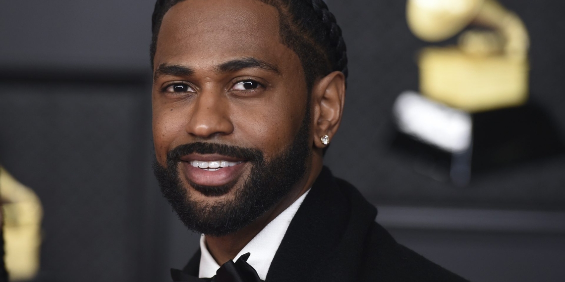 (News) Big Sean Claps Back at Twitter User Who Criticized him
