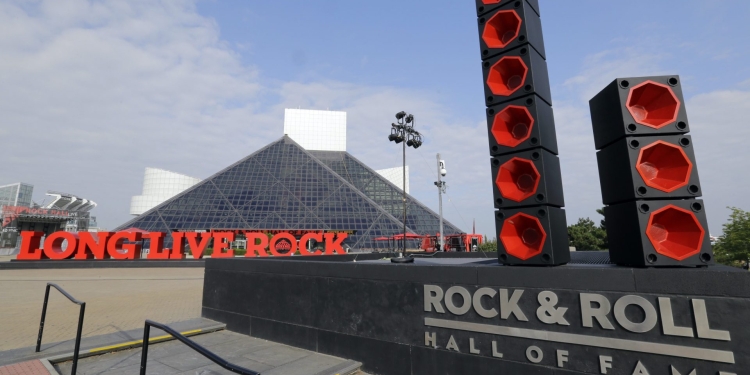 (News) 2021 Rock and Roll Hall of Fame Class Announced