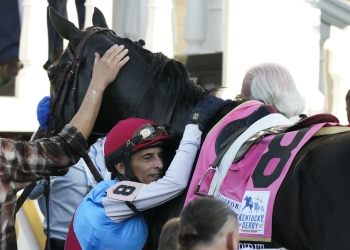 (News) Kentucky Derby Winner Fails Drug Test