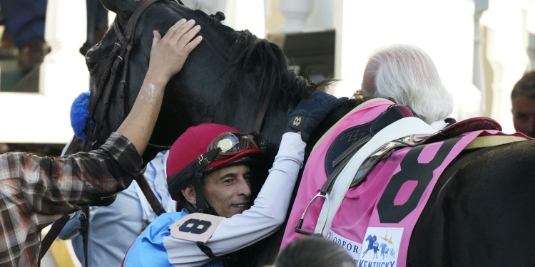 (News) Kentucky Derby Winner Fails Drug Test
