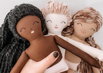 (Local) Maine Company Makes Inclusive Dolls For Children