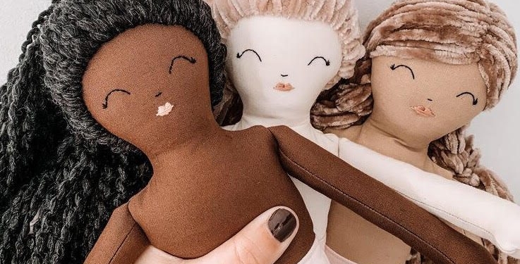 (Local) Maine Company Makes Inclusive Dolls For Children