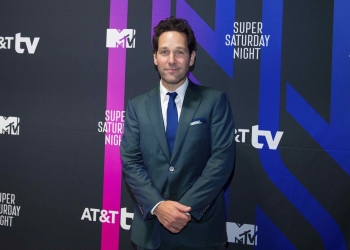 (News) Paul Rudd will not Appear in “Friends” Reunion Special
