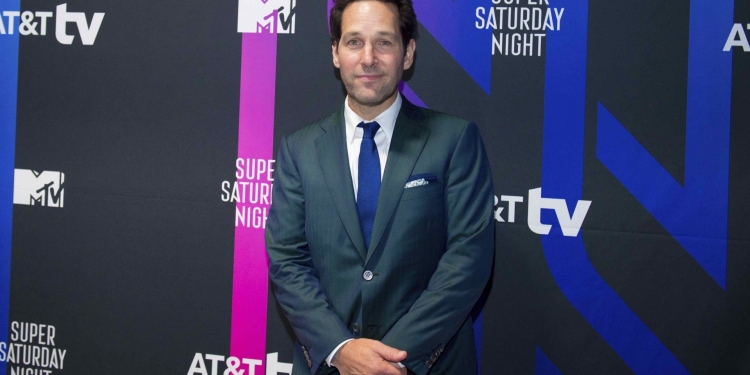 (News) Paul Rudd will not Appear in “Friends” Reunion Special