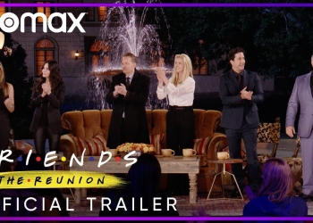 (Watch) Friends: The Reunion | Official Trailer