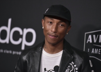 (News) Pharrell Williams is Opening STEAM Schools for Low-Income Families