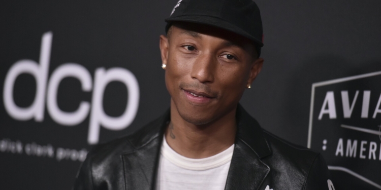 (News) Pharrell Williams is Opening STEAM Schools for Low-Income Families