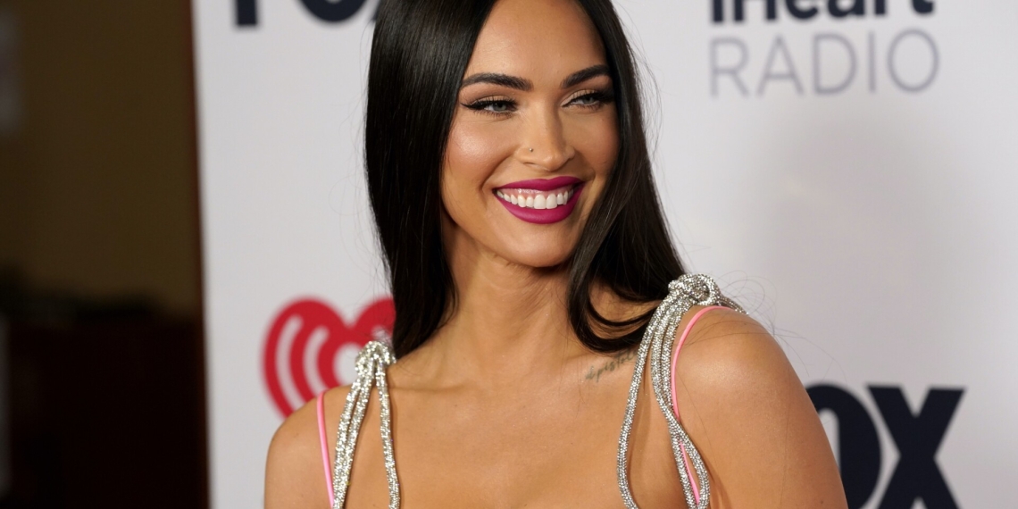 (News) Megan Fox Shows Support for LGBTQ Community