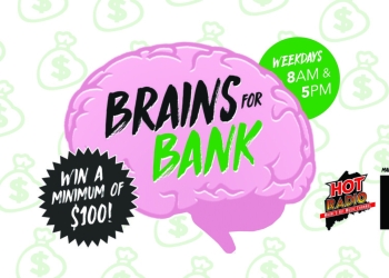 (Contest) Brains For Bank – WIN CASH!!
