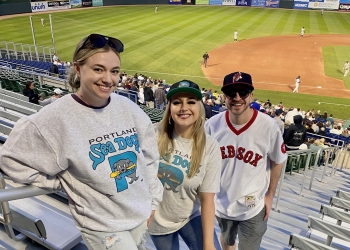 (Contest) Portland Sea Dogs Ticket Giveaway