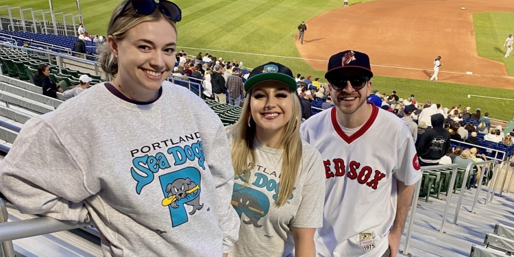 (Contest) Portland Sea Dogs Ticket Giveaway