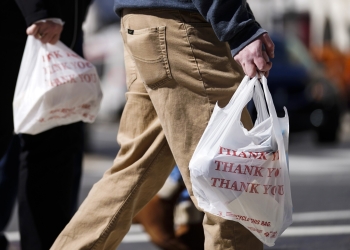(Local) The Plastic Bag Ban Starts Tomorrow