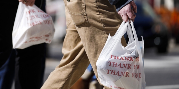 (Local) The Plastic Bag Ban Starts Tomorrow