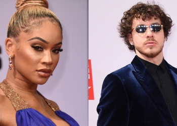 (News) Jack Harlow Swears he Wasn’t Shooting his Shot with Saweetie