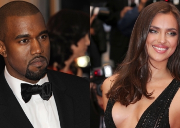 (News) Kanye West Spotted with Rumored New Girlfriend Irina Shayk