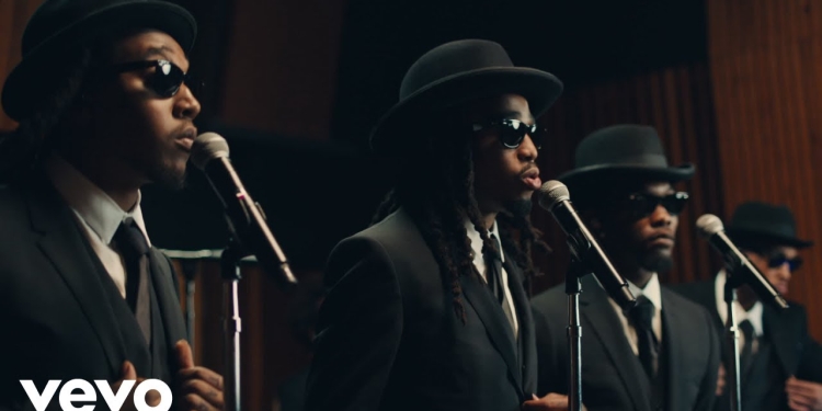 (News) Migos Release ‘Culture III’