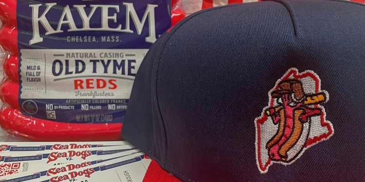 (Local) Portland Sea Dogs To Become The Red Snappers