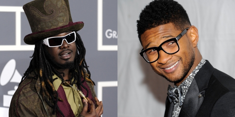 (News) T-Pain says Conversation with Usher led to 4 Years of Depression