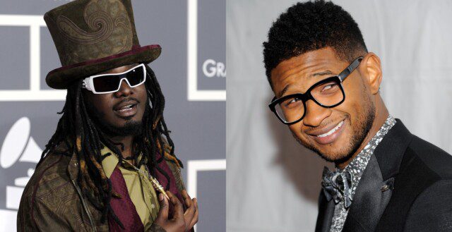 (News) T-Pain Says Conversation With Usher Led To 4 Years Of Depression ...