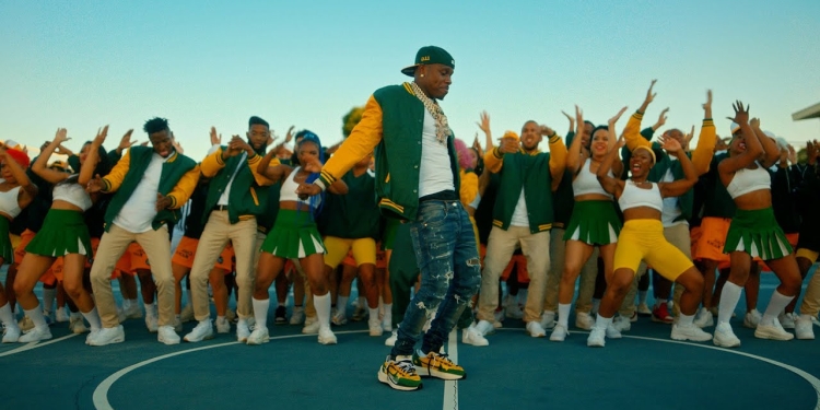 (Watch) DaBaby – Ball If I Want To