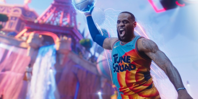(Watch) Space Jam: A New Legacy Trailers