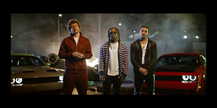 (Watch) Ty Dolla $ign, Jack Harlow & 24kGoldn – I Won