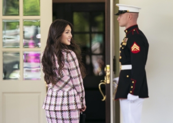 (News) Olivia Rodrigo is Headed to the White House to Meet President Biden