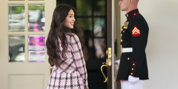 (News) Olivia Rodrigo is Headed to the White House to Meet President Biden